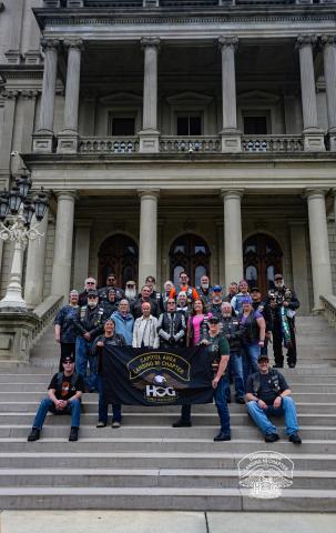 CAHOG 2025 Chapter Photo (@ Capitol Harley-Davidson) | Capitol Area ...